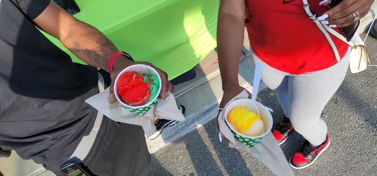 What is Italian Ice? A comprehensive guide